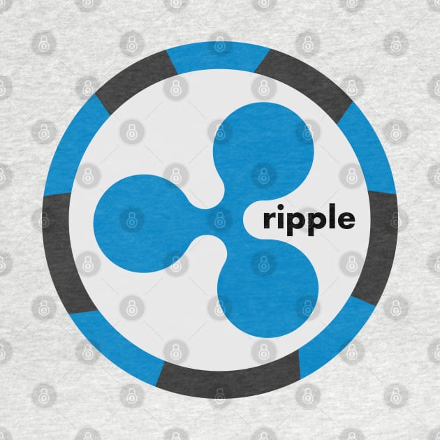 Ripple Cryptocurrency by yayo99